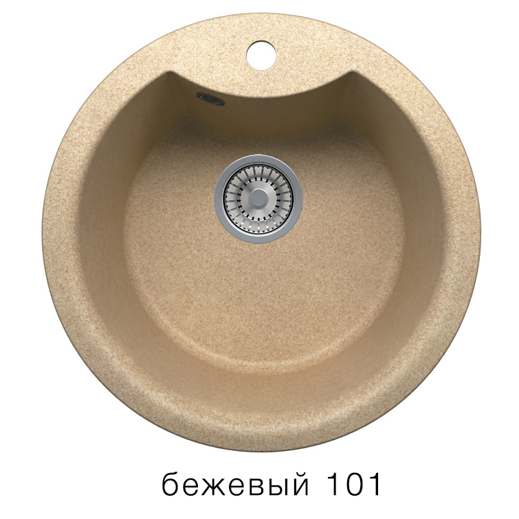 Бежевый 101