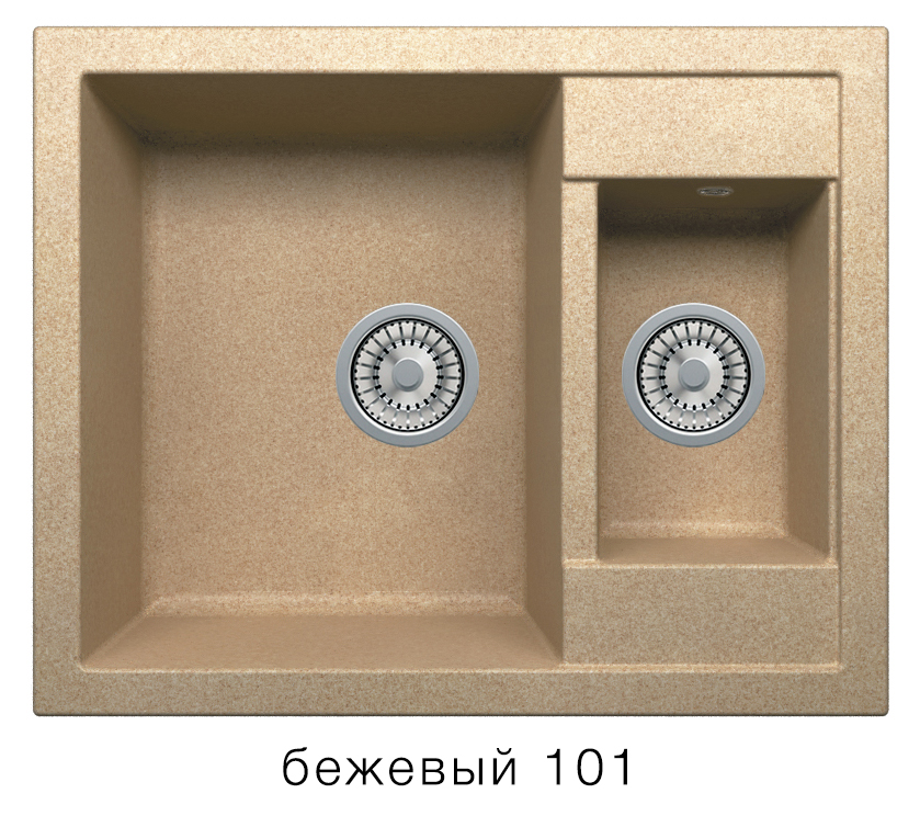 Бежевый 101