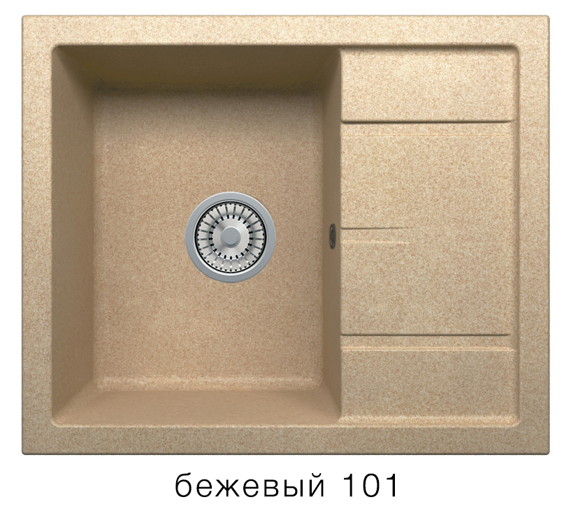 Бежевый 101