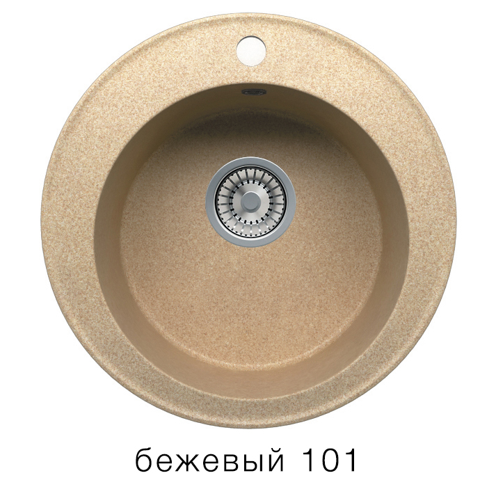 Бежевый 101